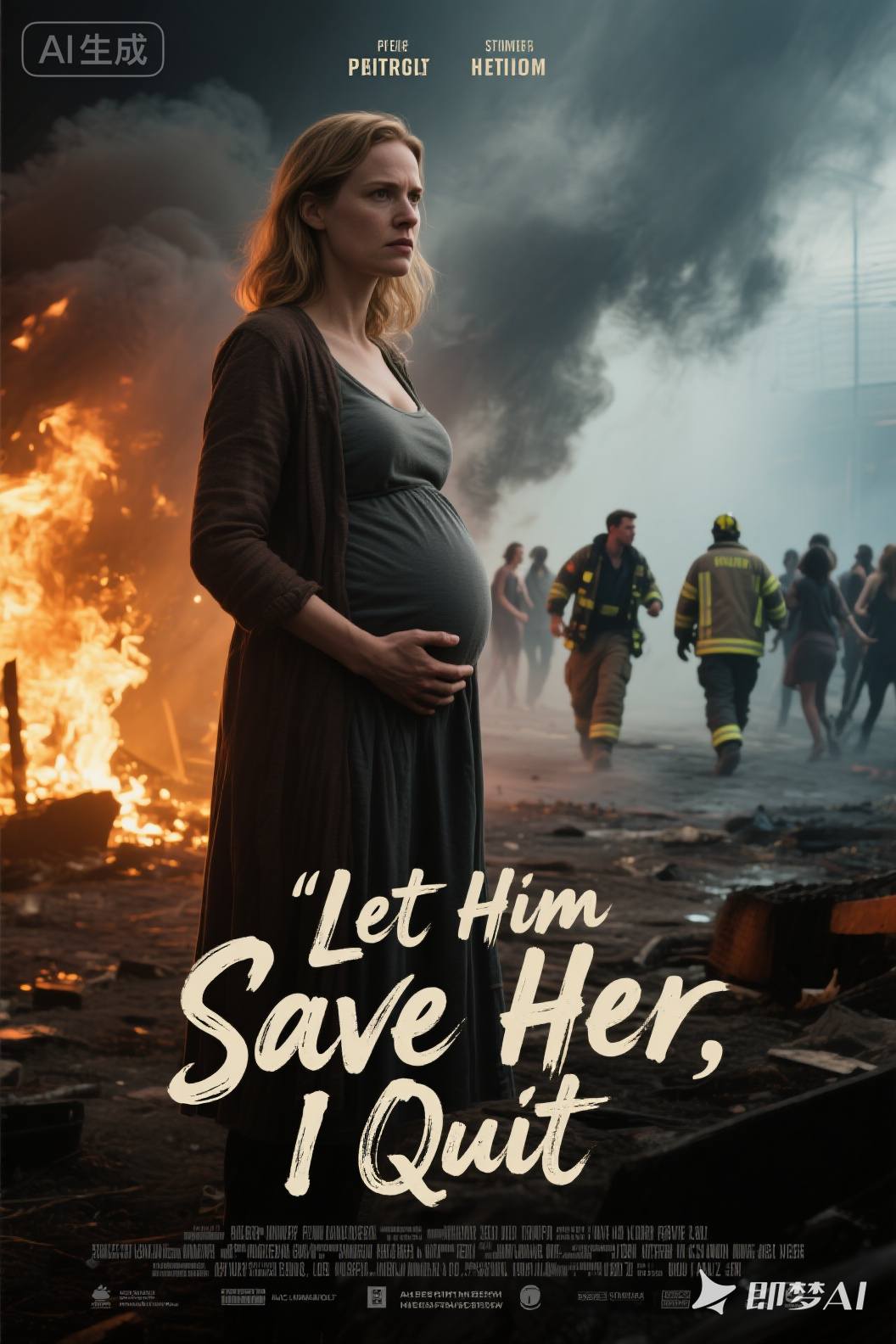 Let Him Save Her, I Quit