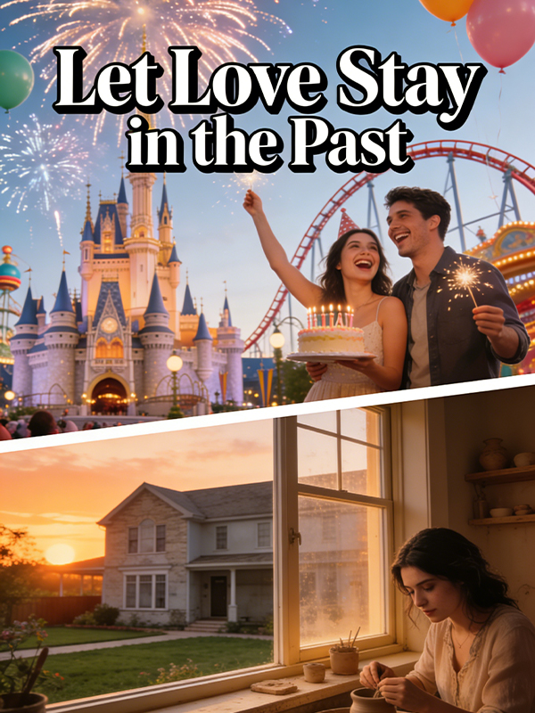 Let Love Stay in the Past