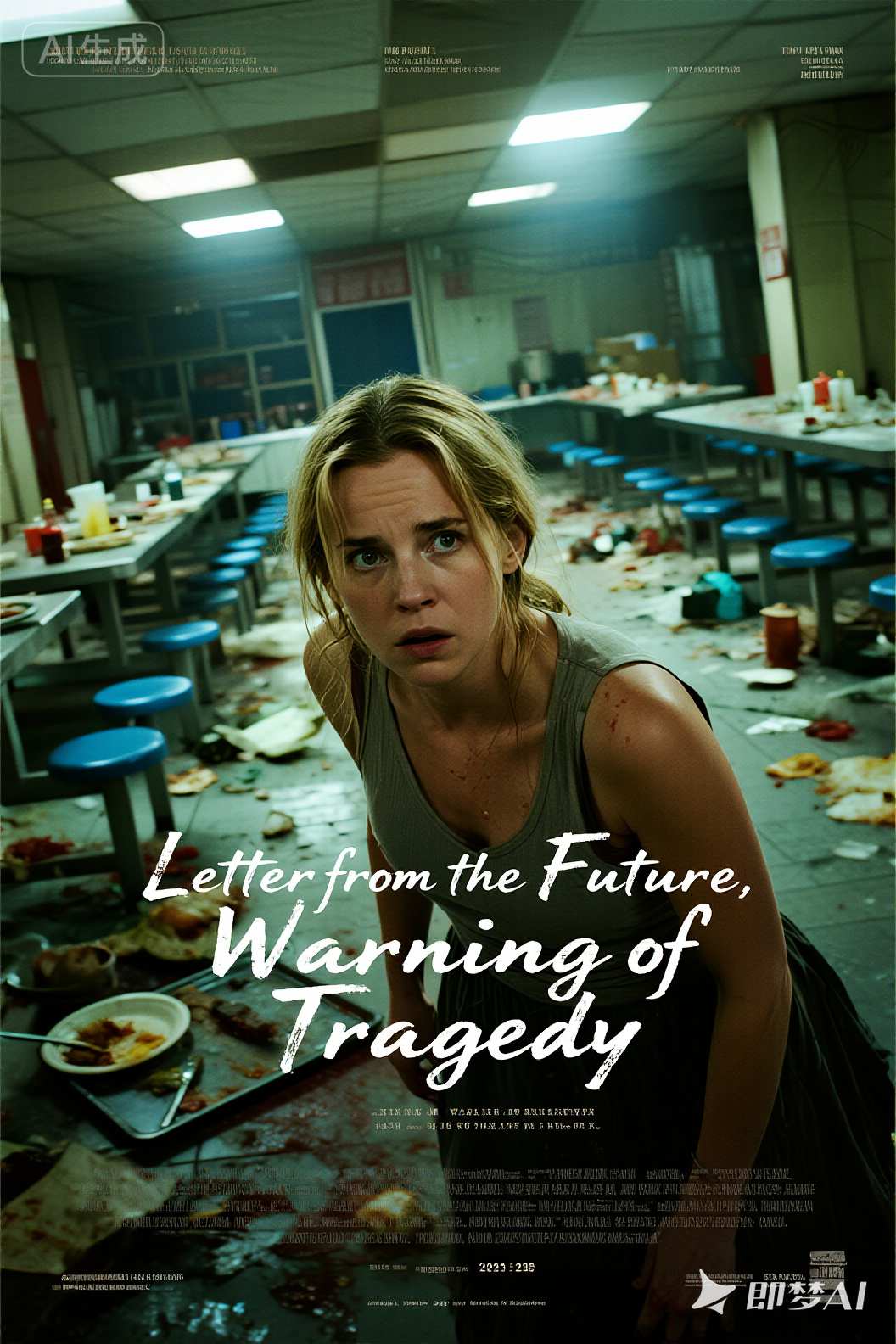 Letter from the Future, Warning of Tragedy