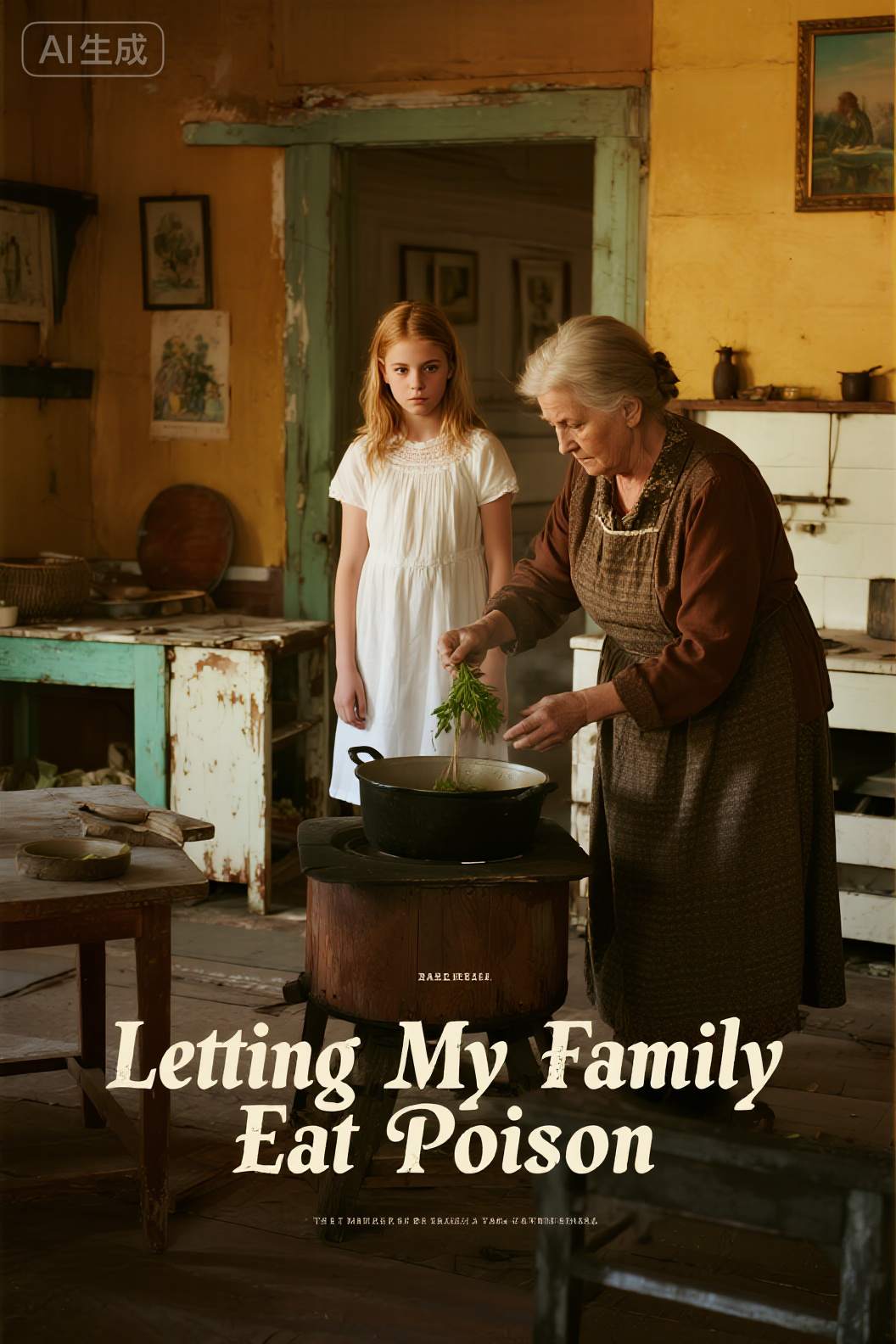 Letting My Family Eat Poison