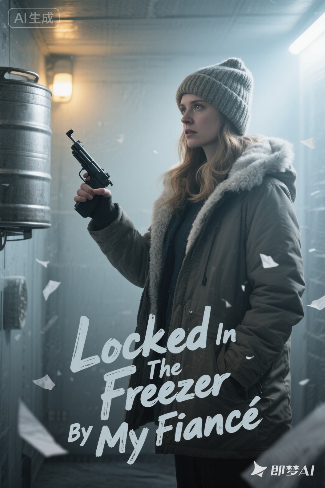 Locked In The Freezer By My Fiancé