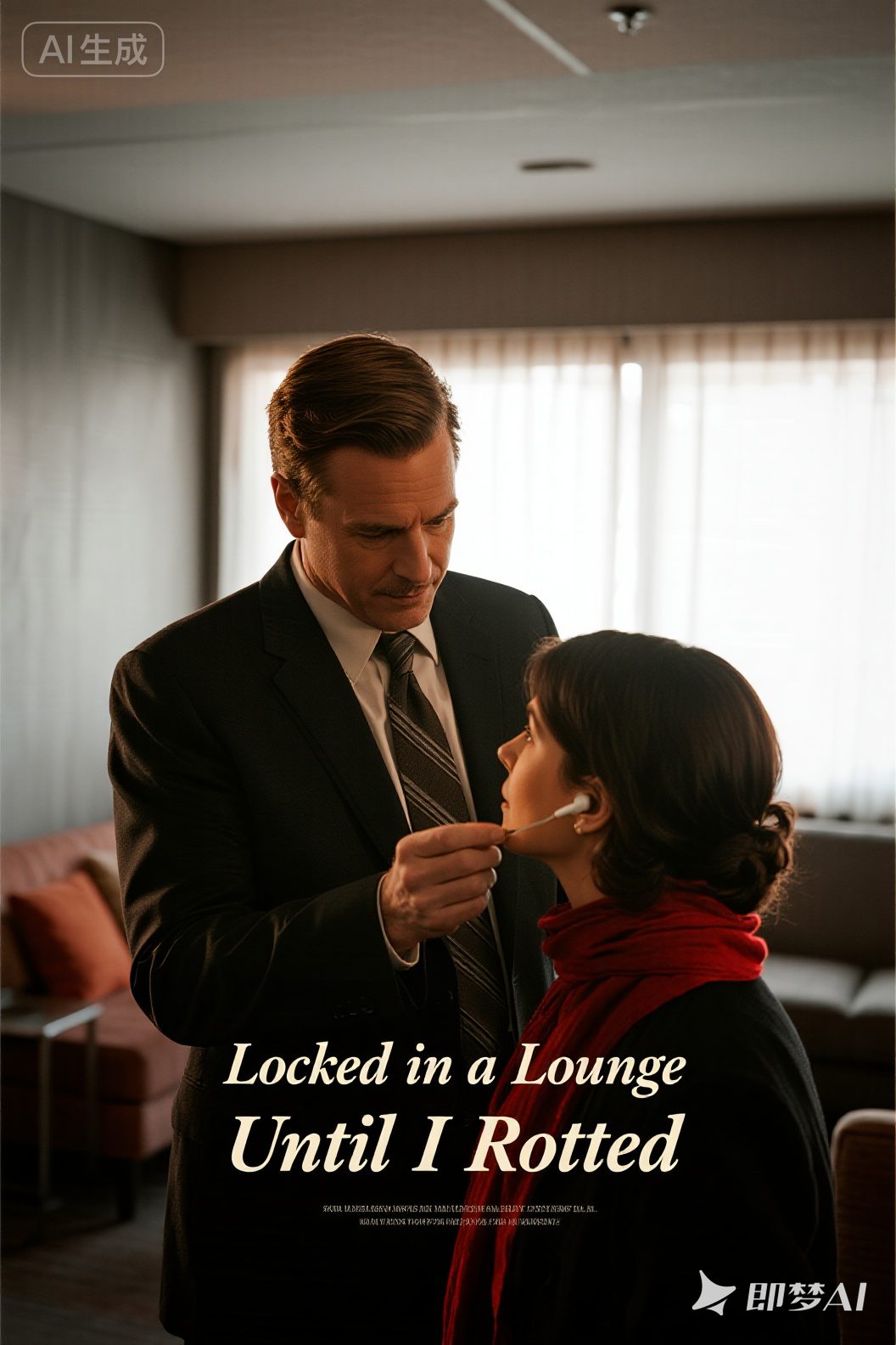 Locked in a Lounge Until I Rotted