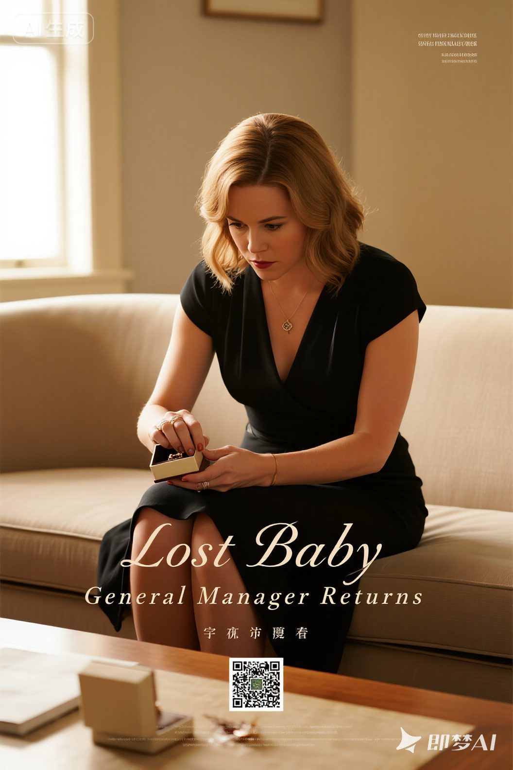 Lost Baby, General Manager Returns