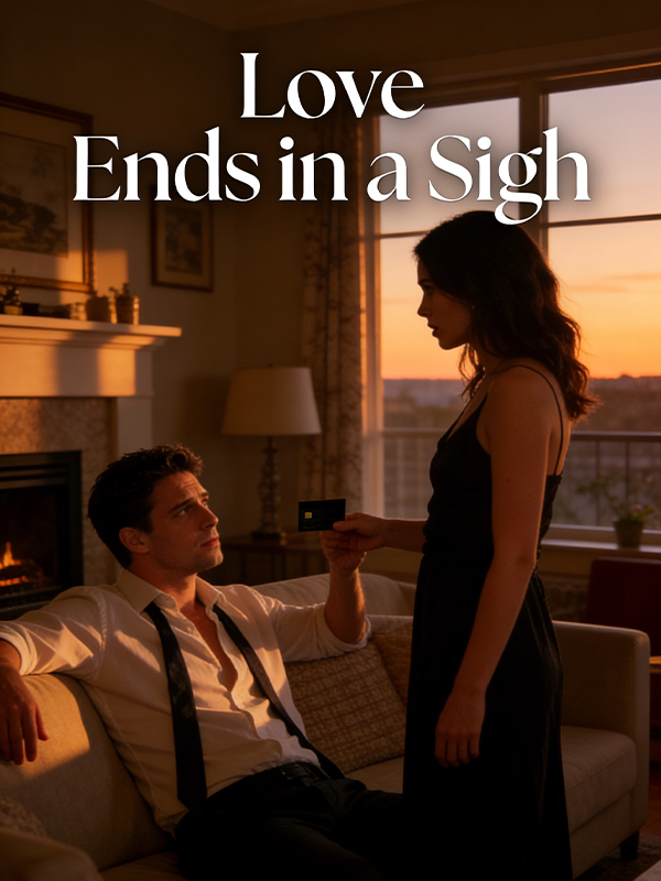 Love Ends in a Sigh