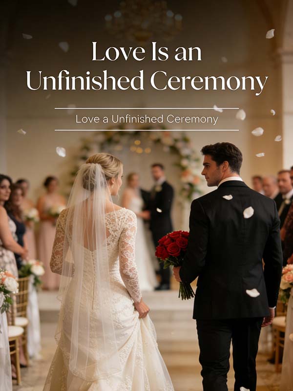 Love Is an Unfinished Ceremony