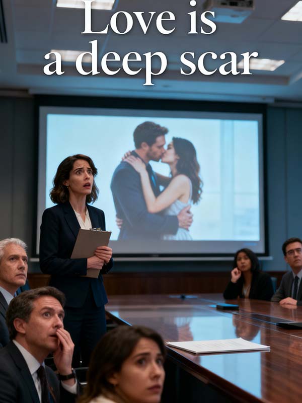 Love is a deep scar