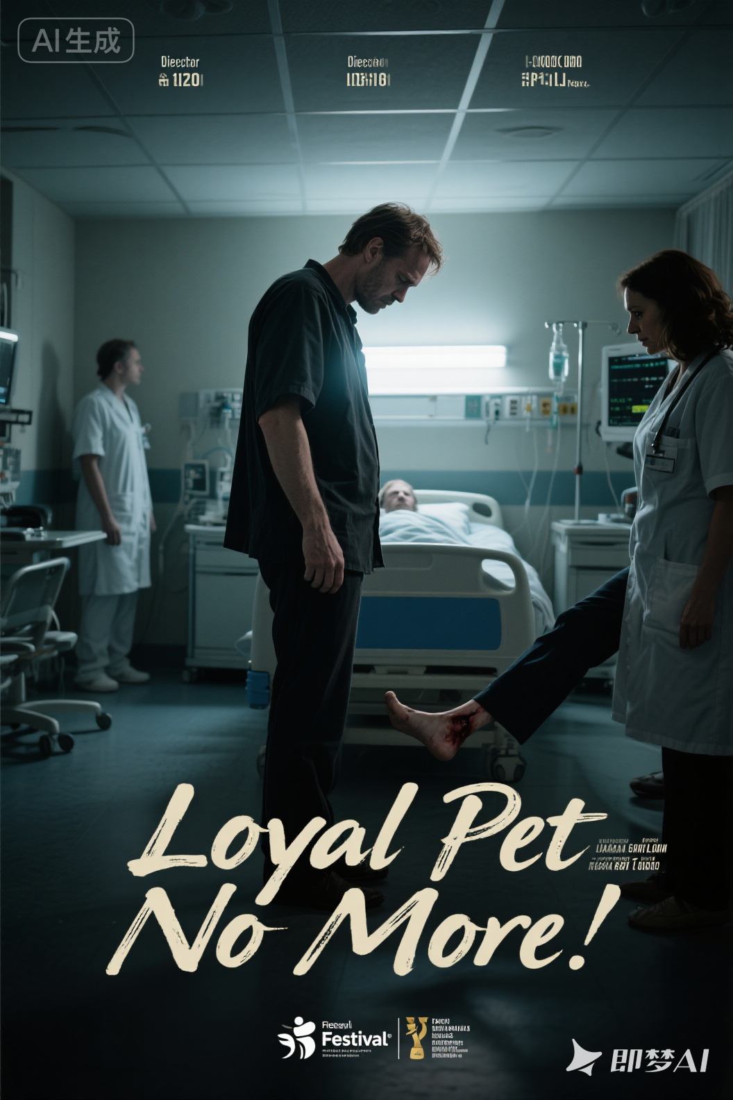 Loyal Pet No More