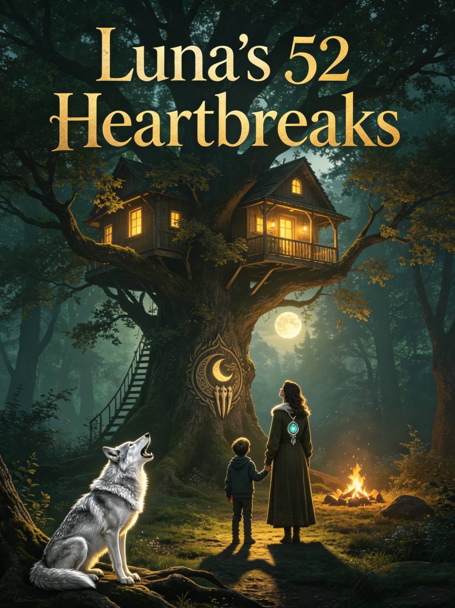 Luna's 52 Heartbreaks