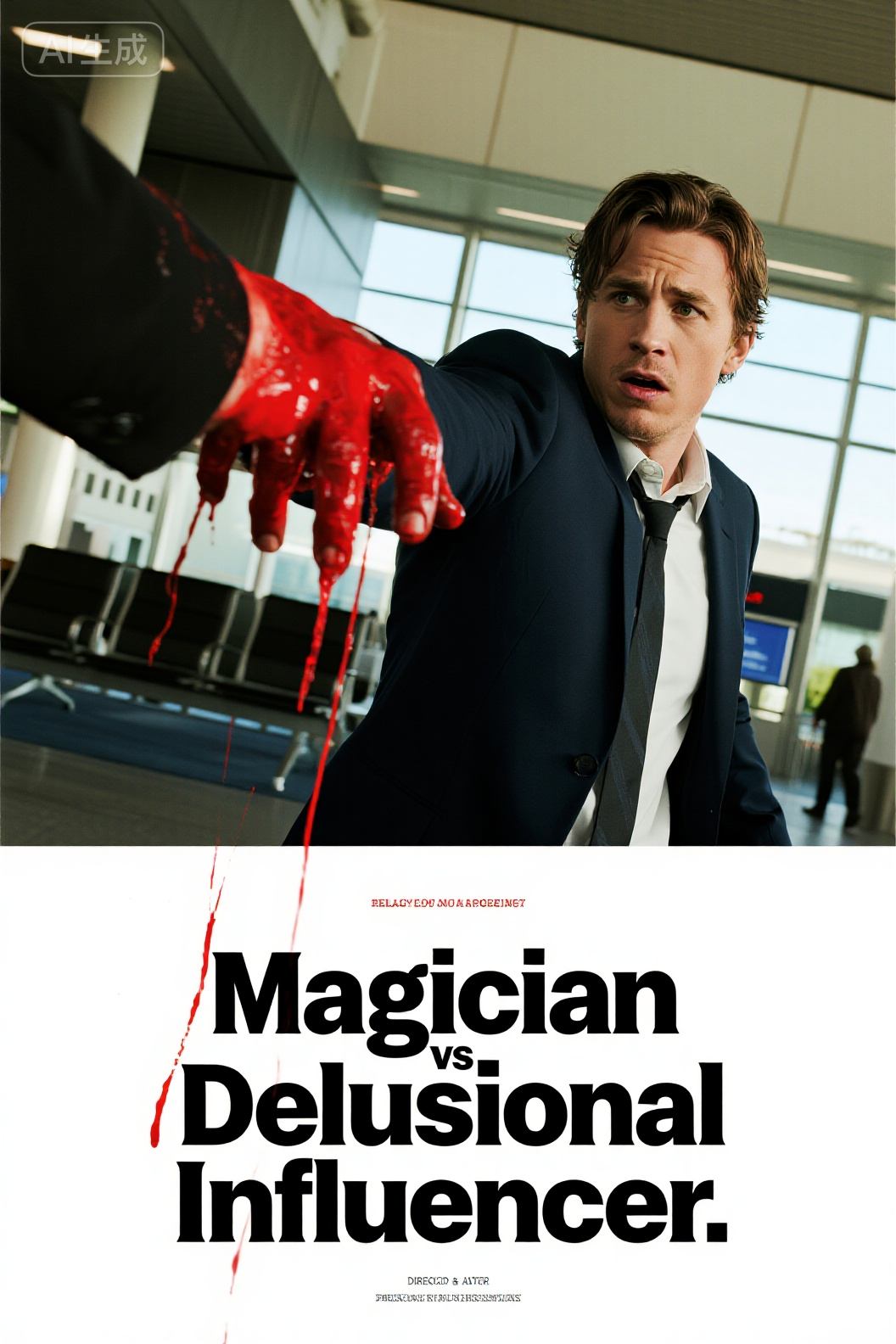 Magician vs Delusional Influencer