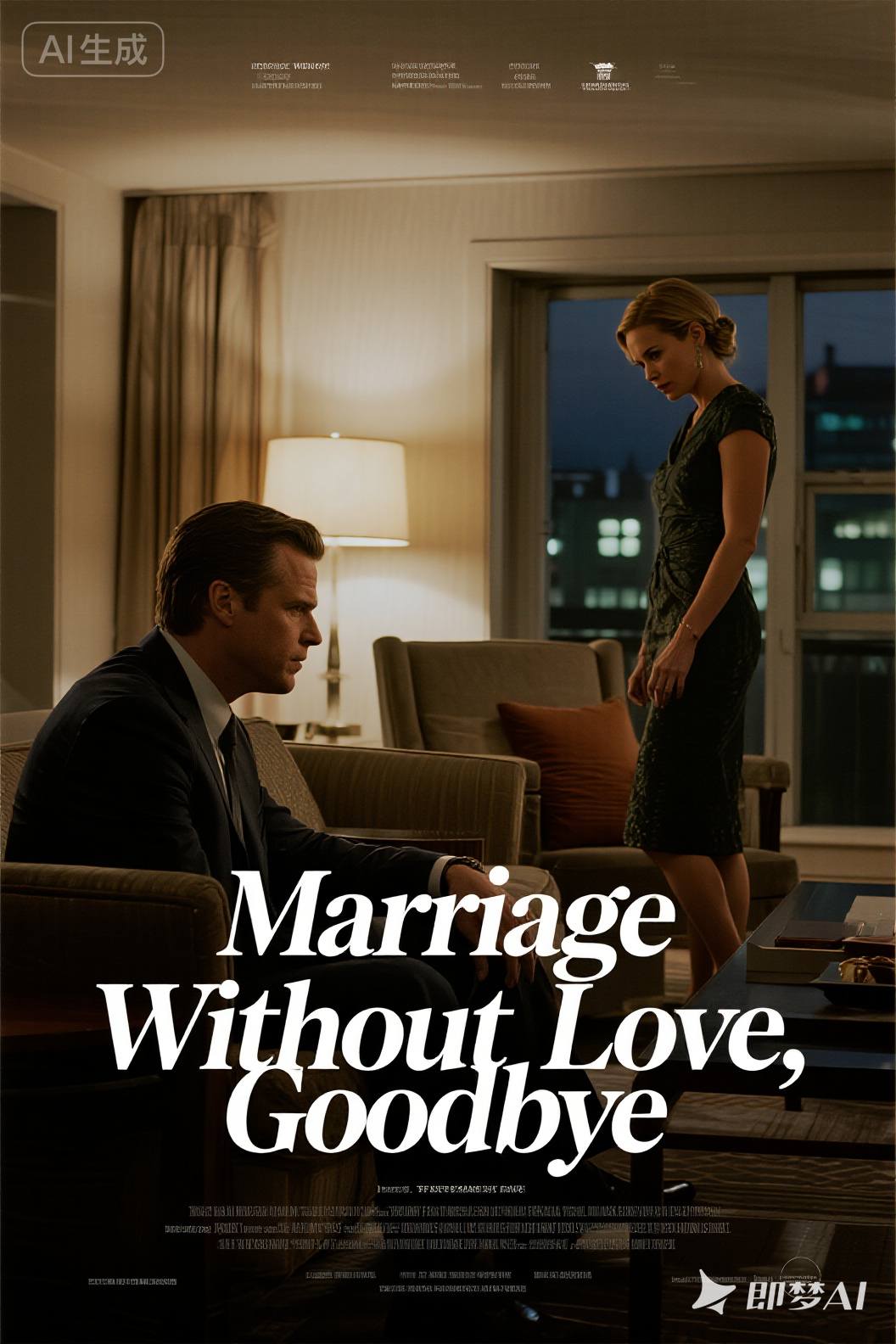 Marriage Without Love, Goodbye