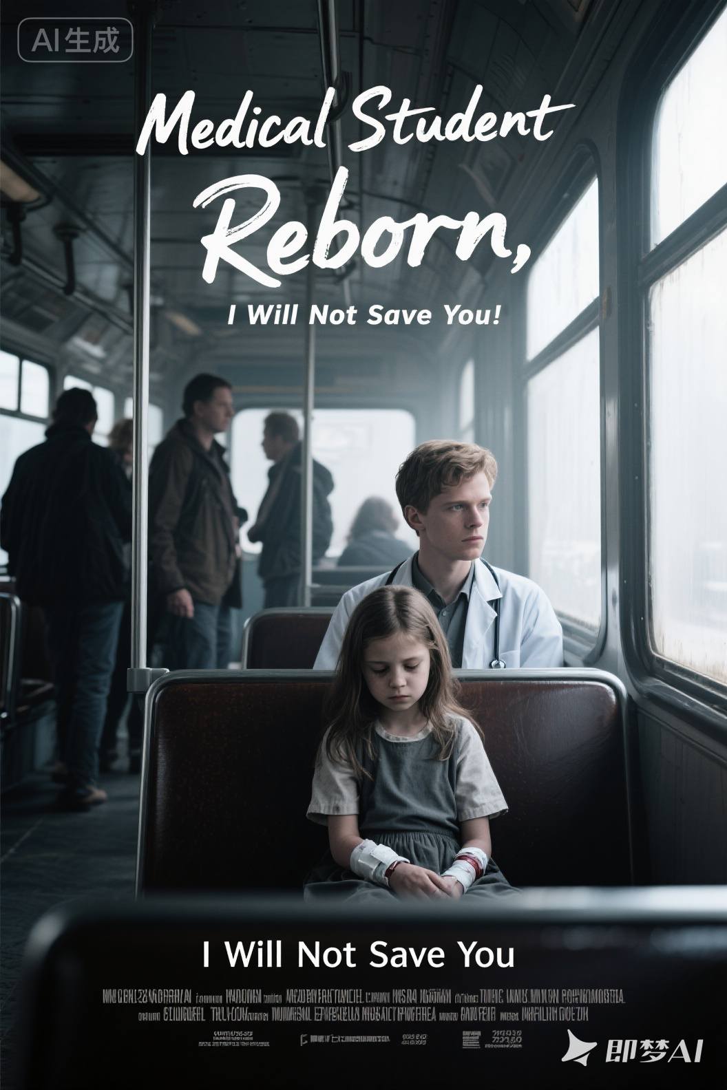 Medical Student Reborn, I Will Not Save You