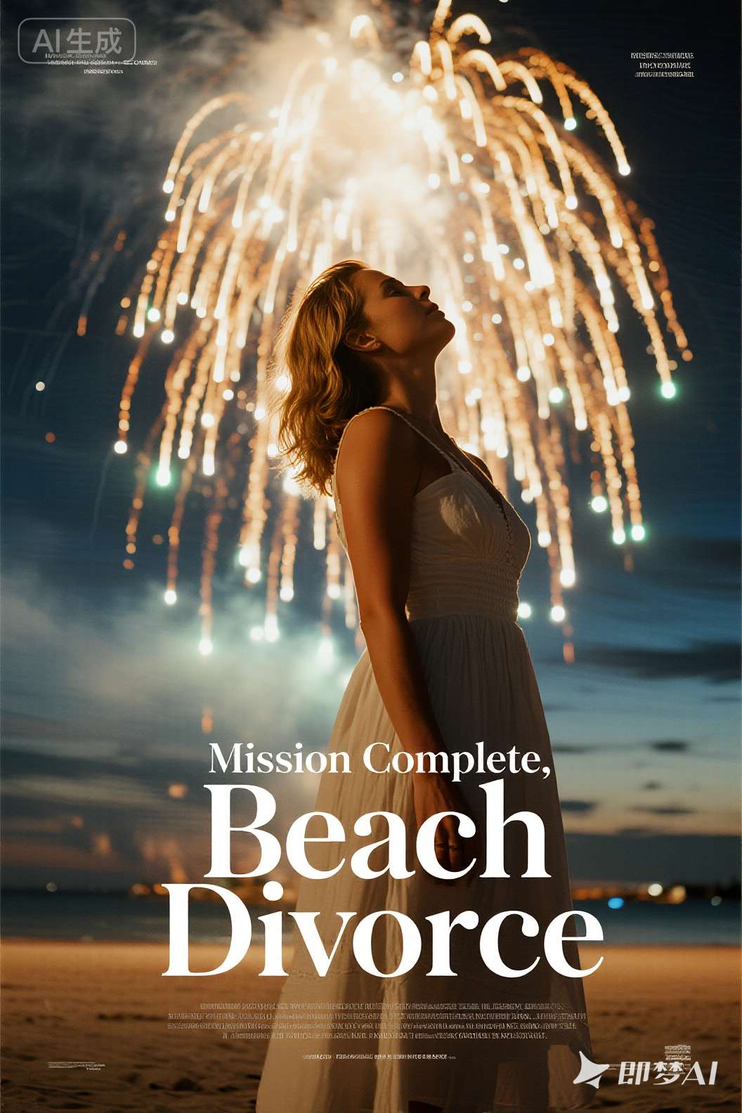Mission Complete, Beach Divorce