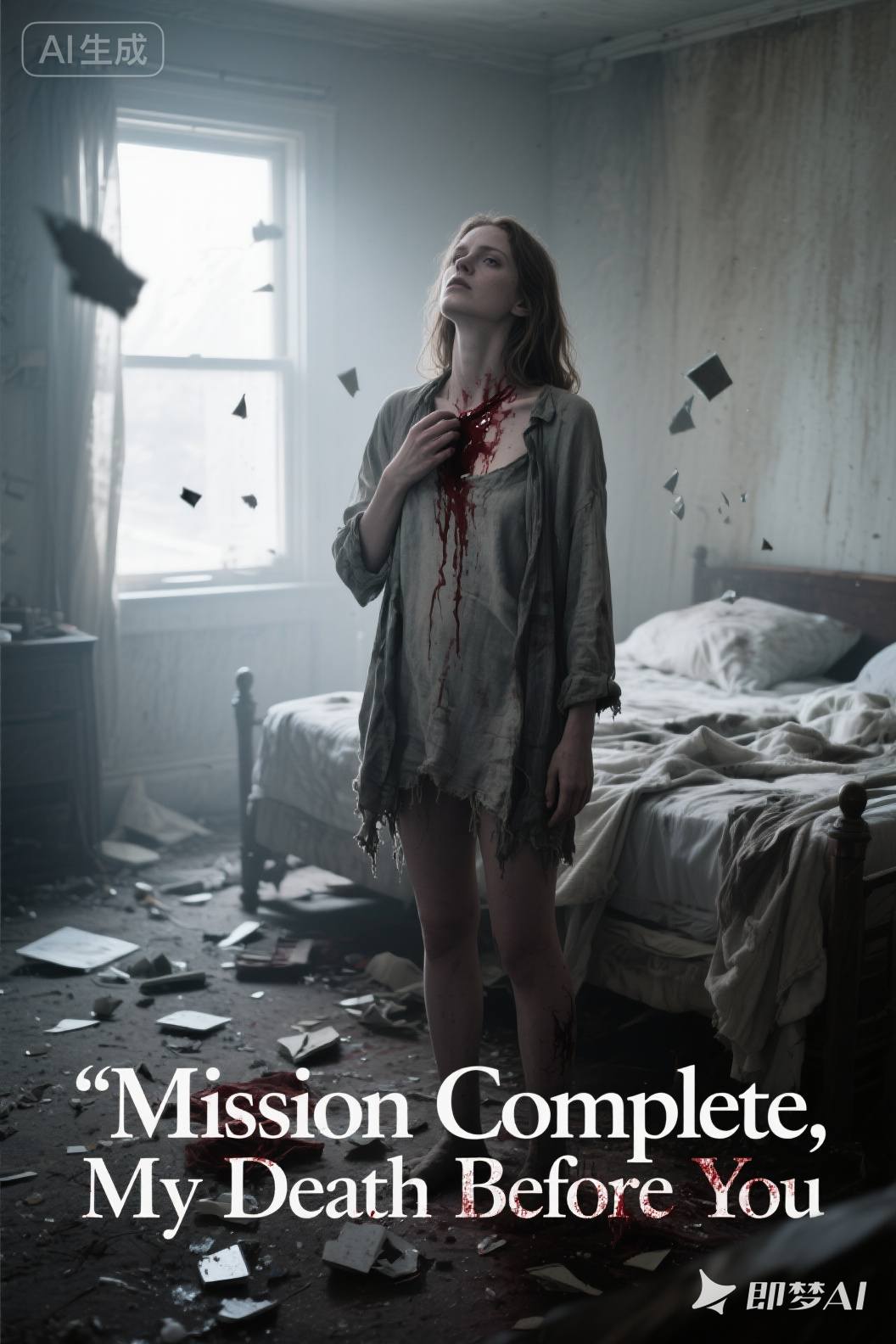 Mission Complete, My Death Before You