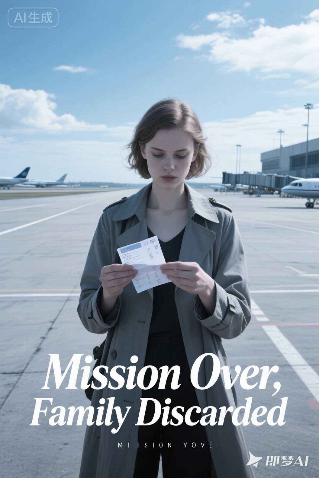 Mission Over, Family Discarded