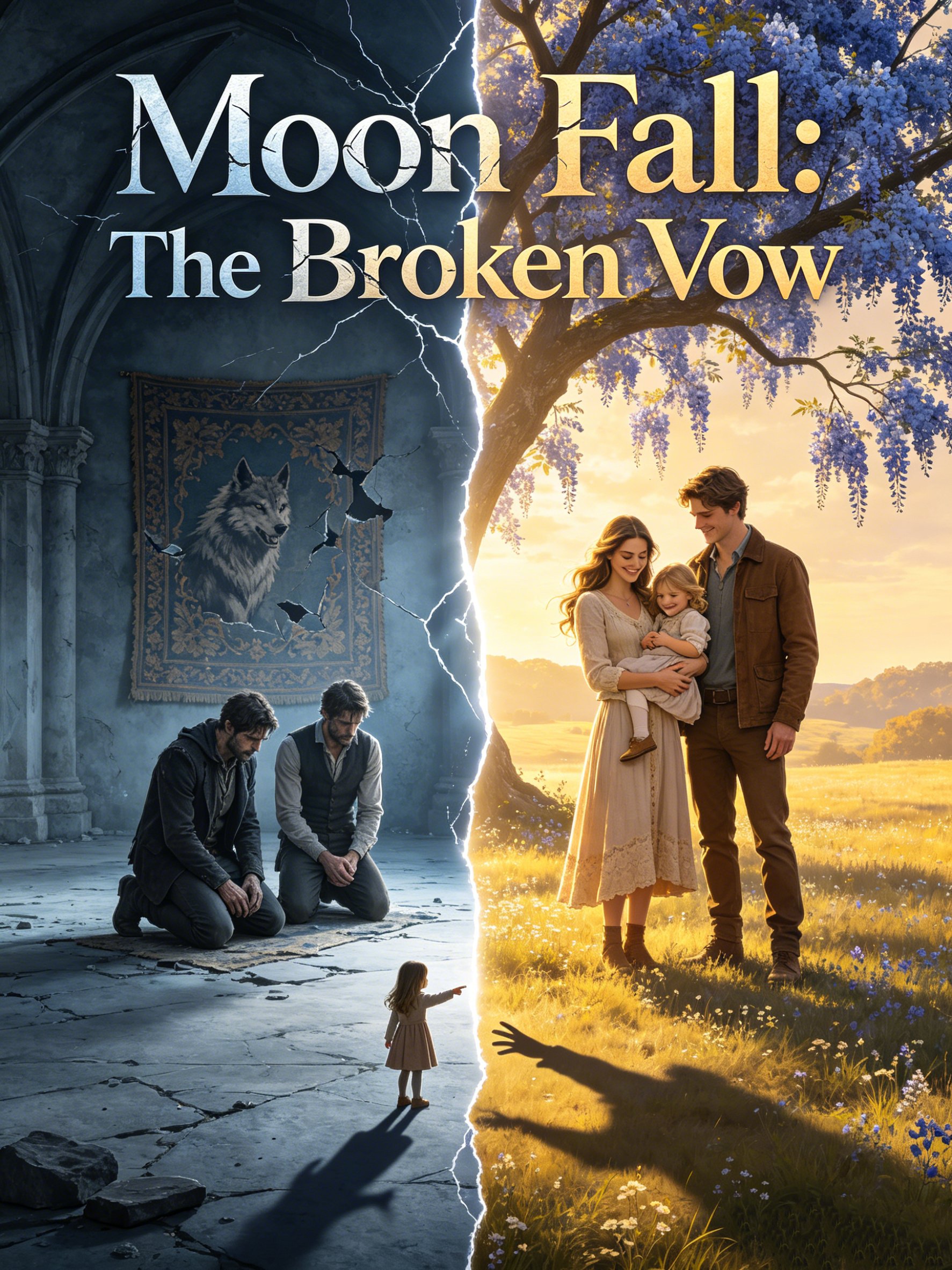 Moon Fall: The Broken Vow