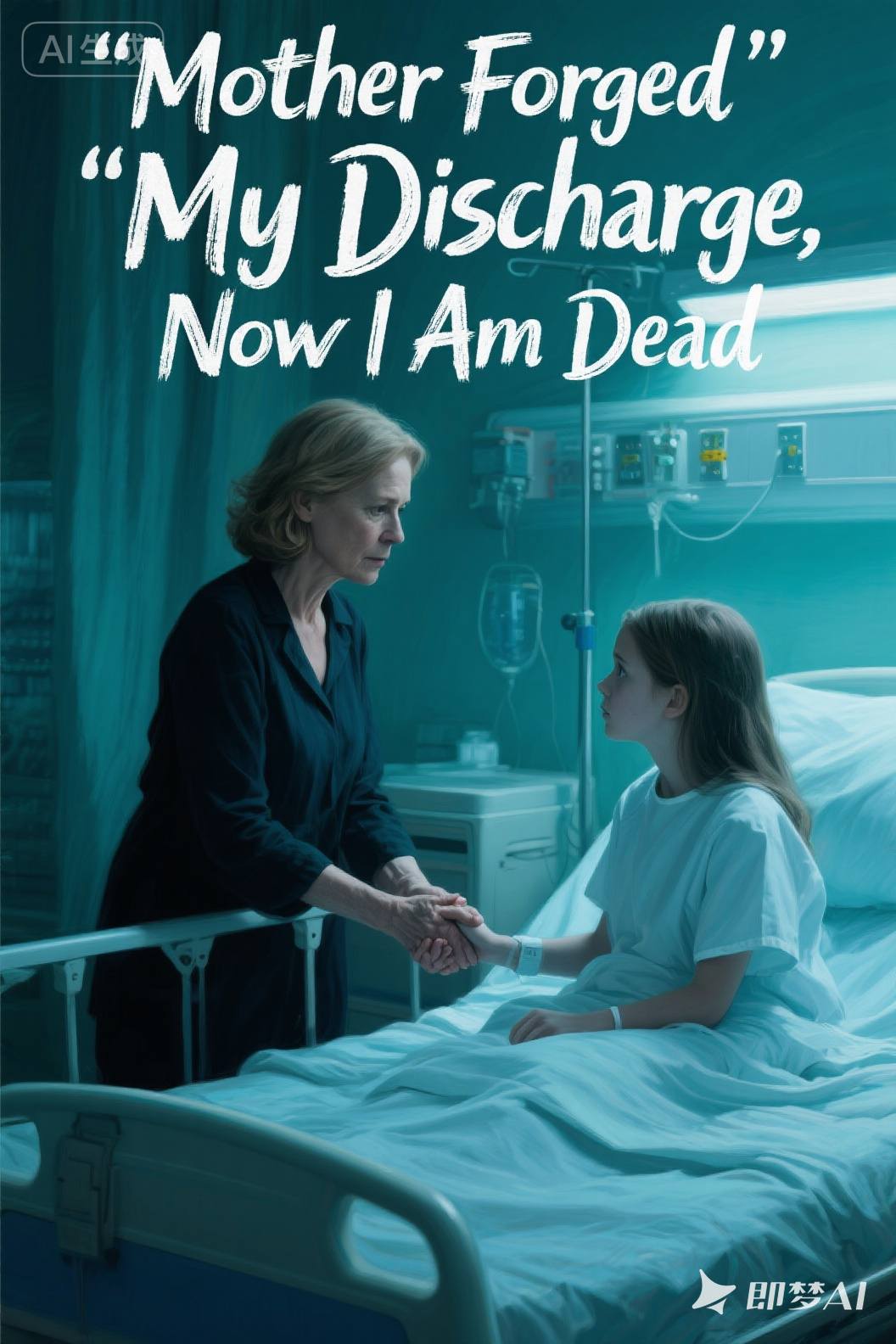 Mother Forged My Discharge, Now I Am Dead