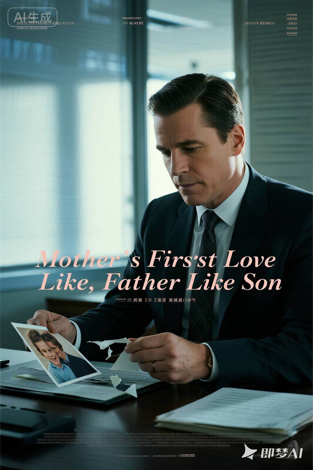 Mother's First Love, Like Father Like Son