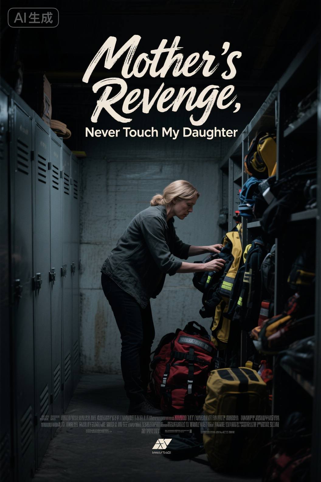 Mother's Revenge, Never Touch My Daughter