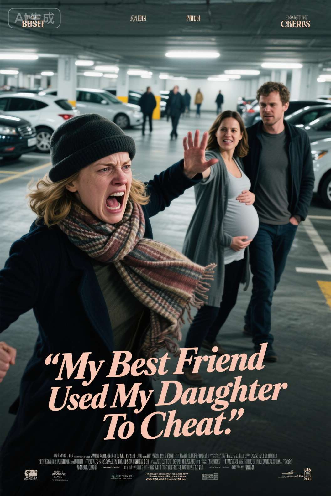My Best Friend Used My Daughter To Cheat