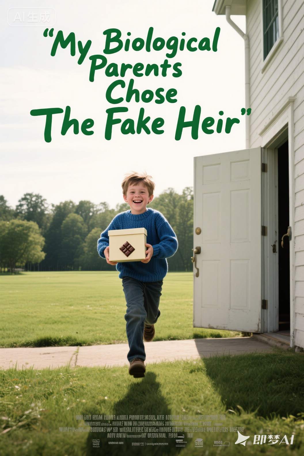My Biological Parents Chose The Fake Heir