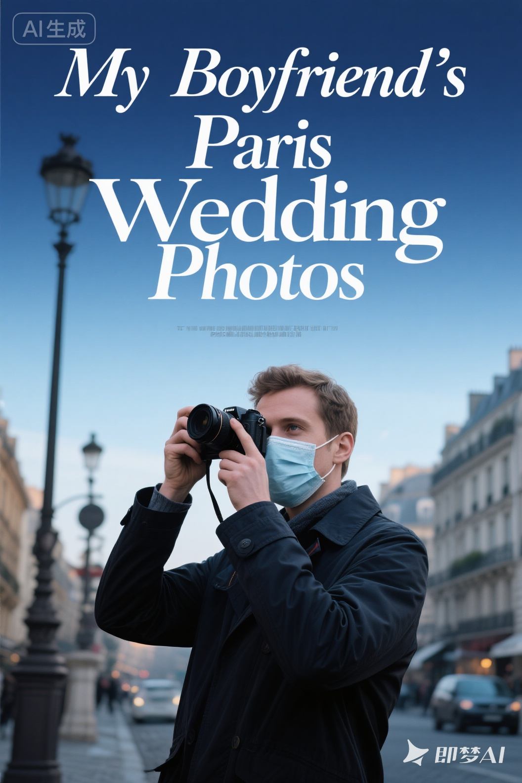 My Boyfriend's Paris Wedding Photos