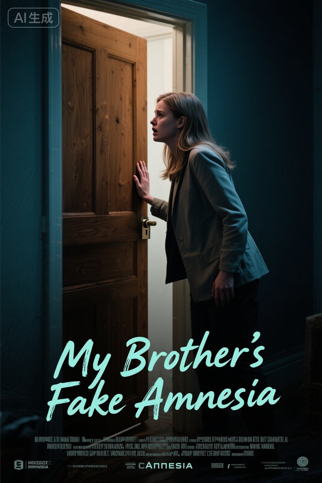 My Brother's Fake Amnesia