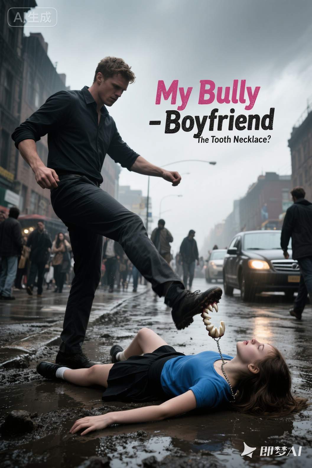My Bully Boyfriend, The Tooth Necklace