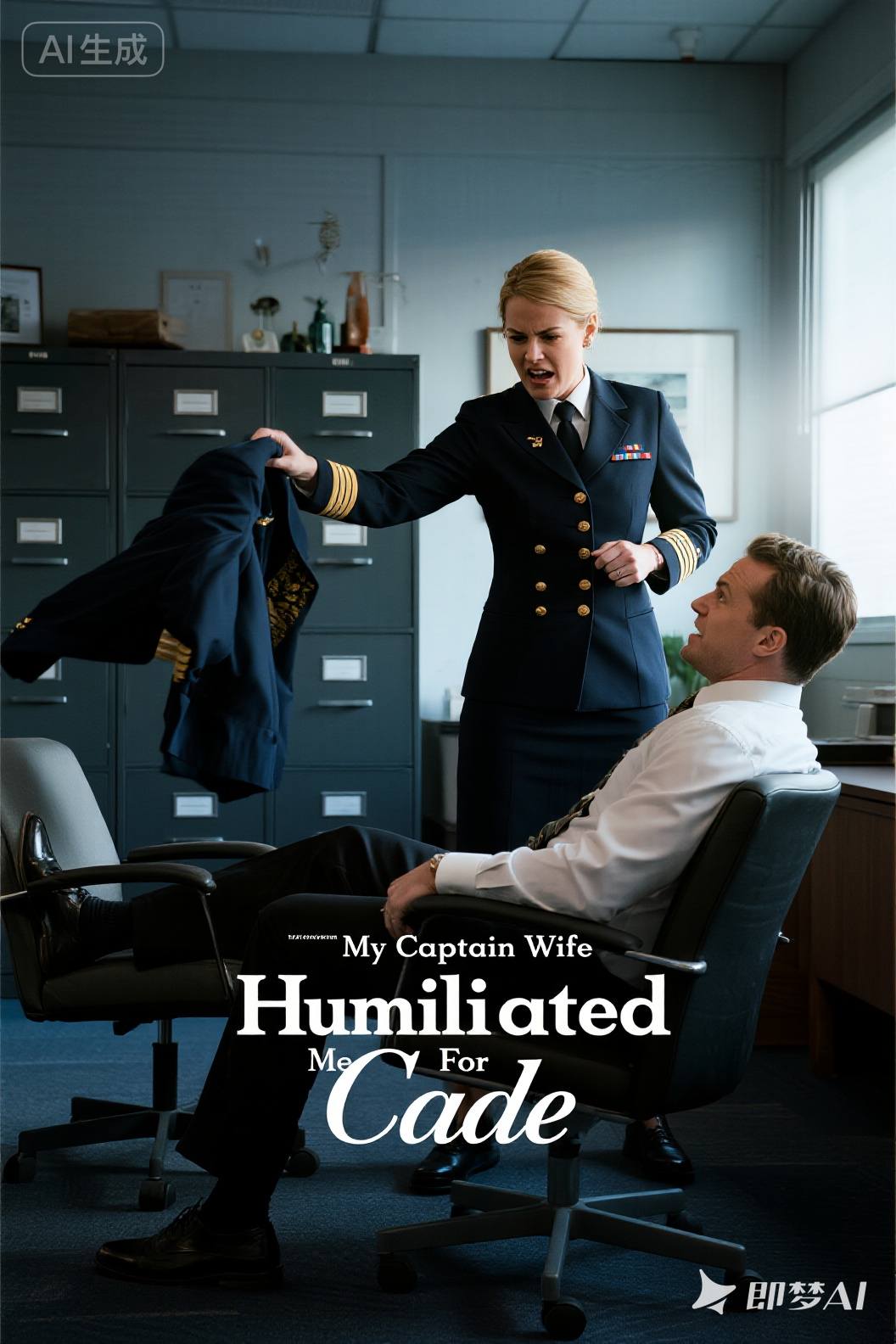 My Captain Wife Humiliated Me For Cade