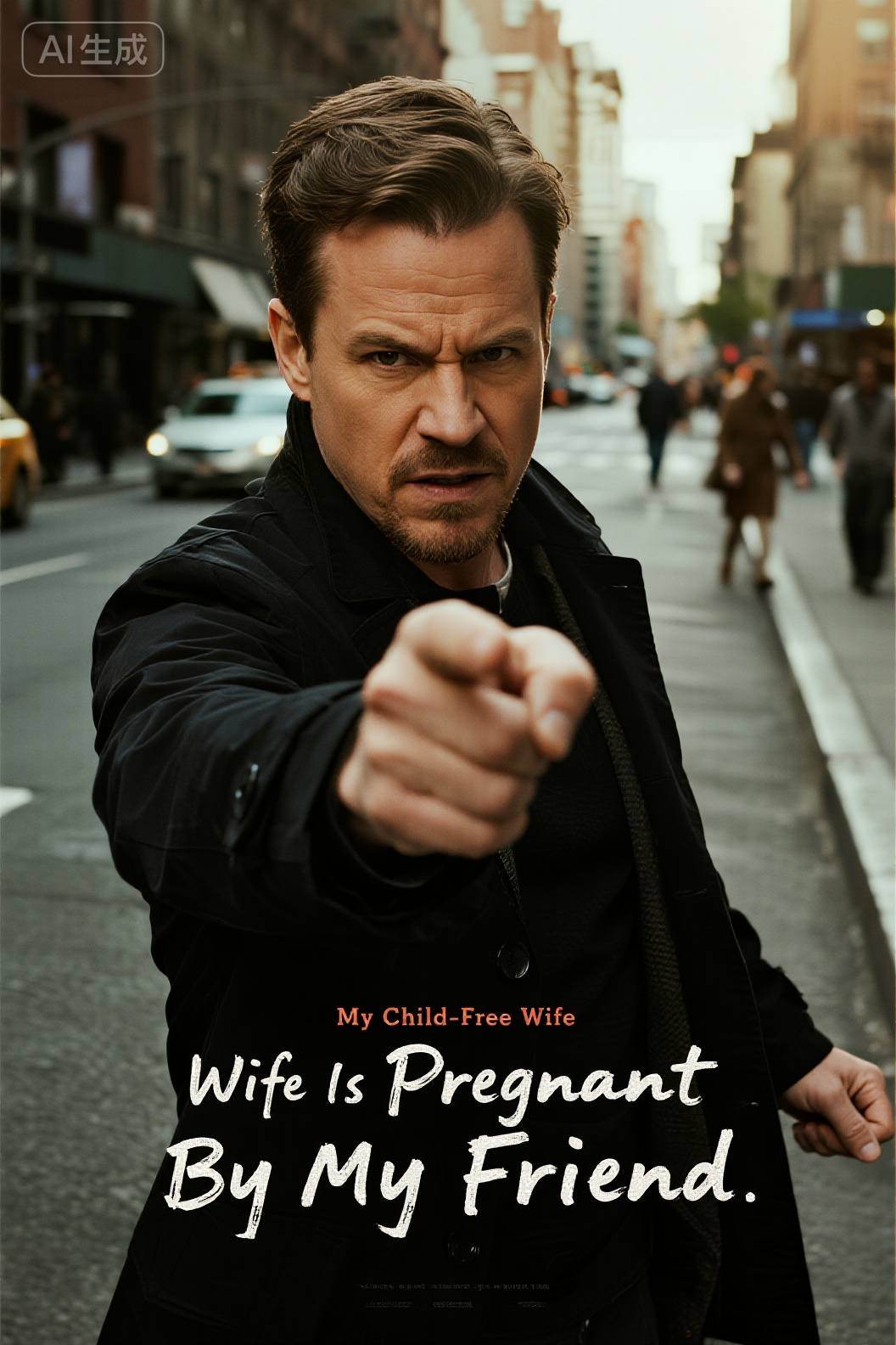 My Child-Free Wife Is Pregnant By My Friend