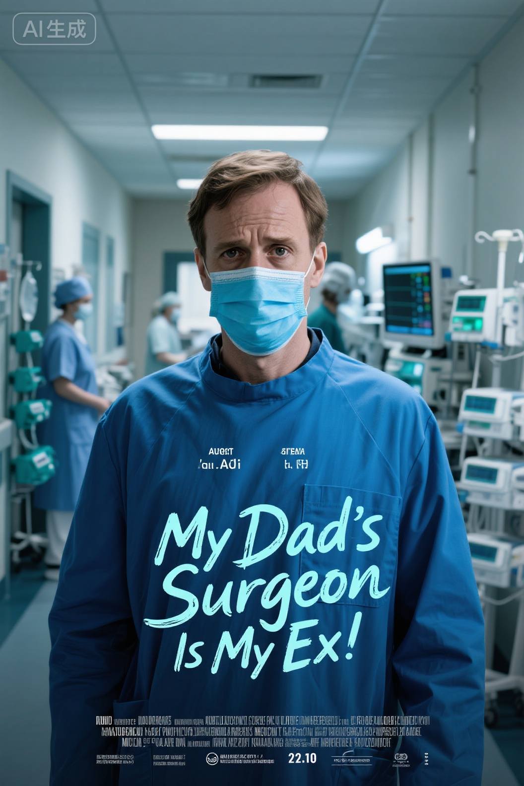 My Dad's Surgeon Is My Ex