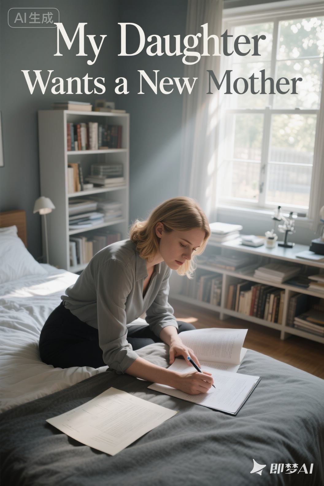 My Daughter Wants a New Mother