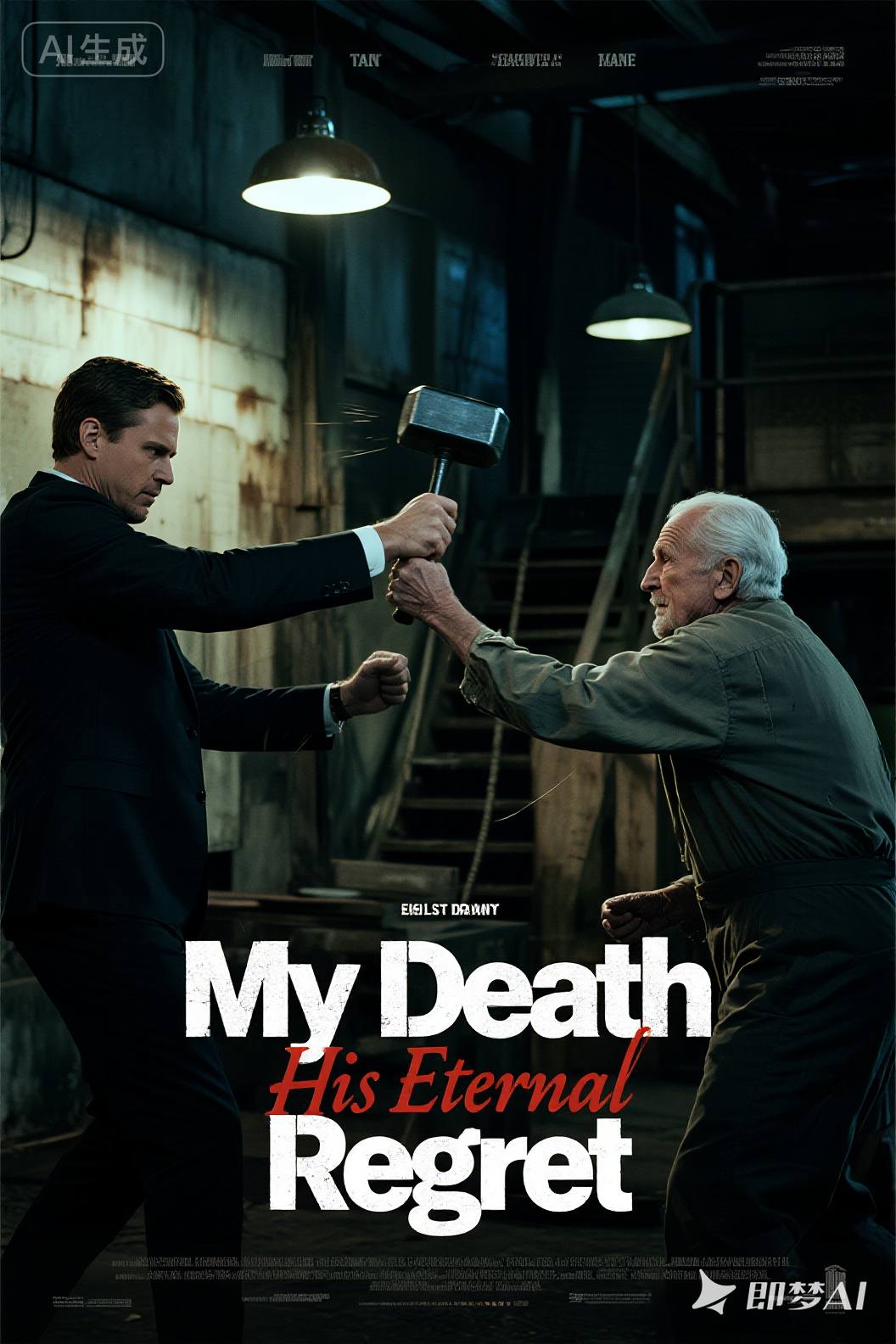 My Death, His Eternal Regret