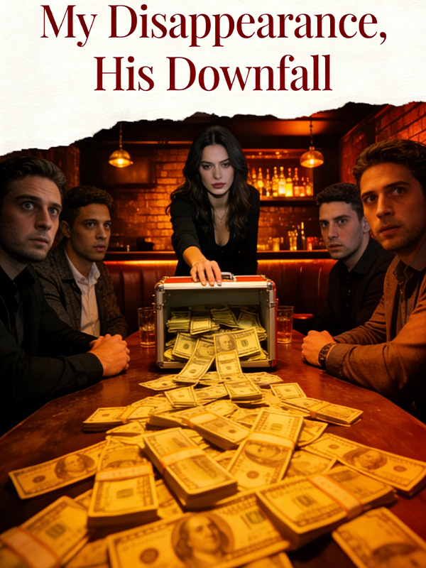 My Disappearance, His Downfall