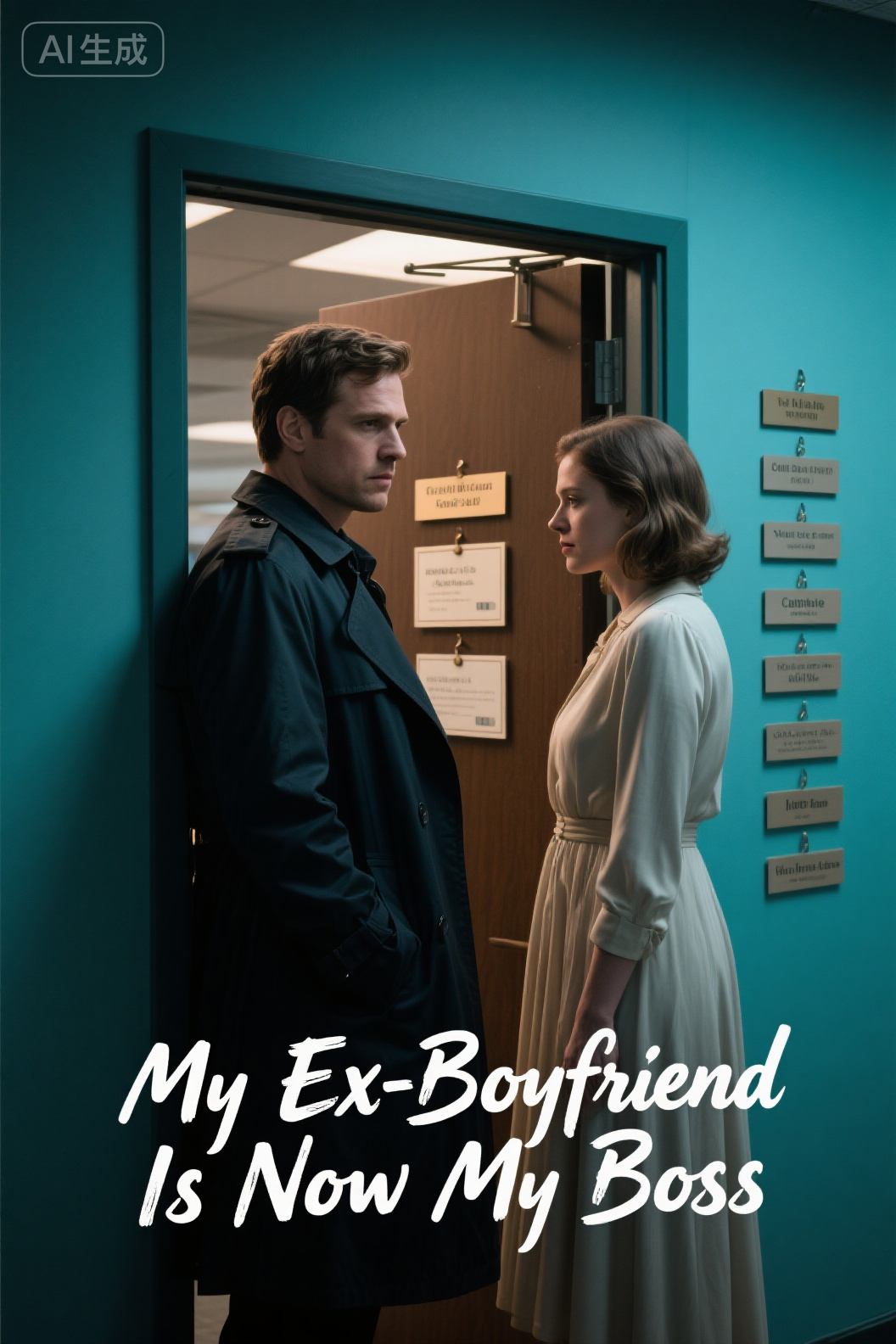 My Ex-Boyfriend Is Now My Boss