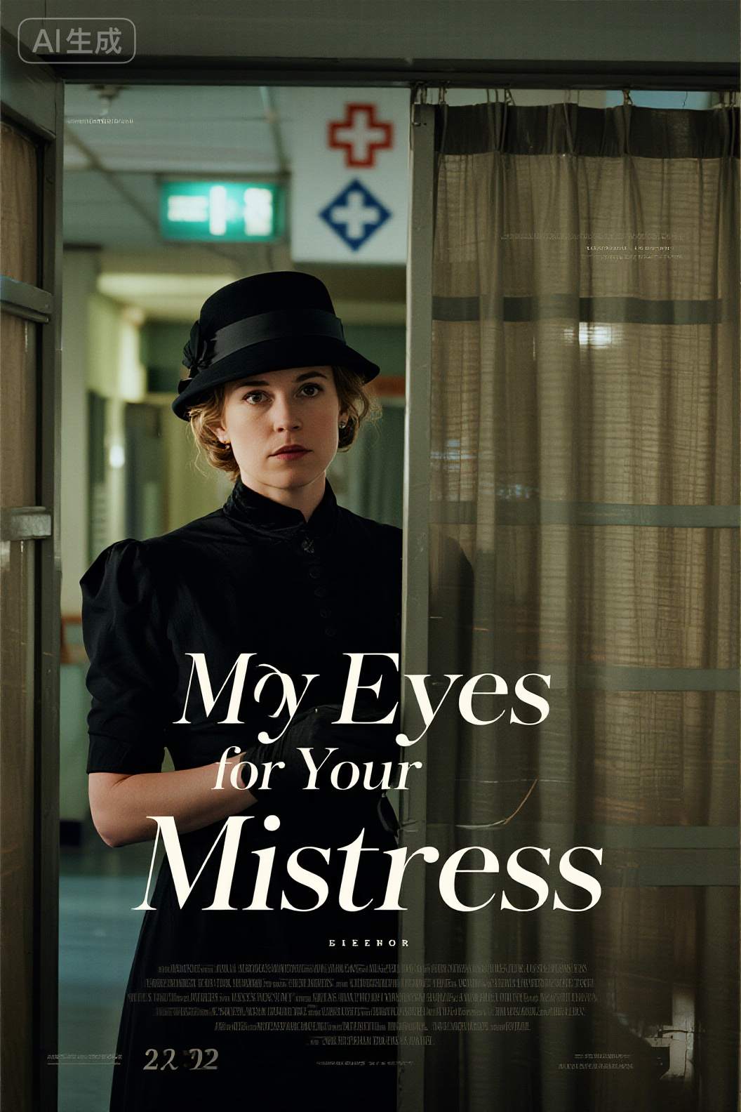 My Eyes for Your Mistress