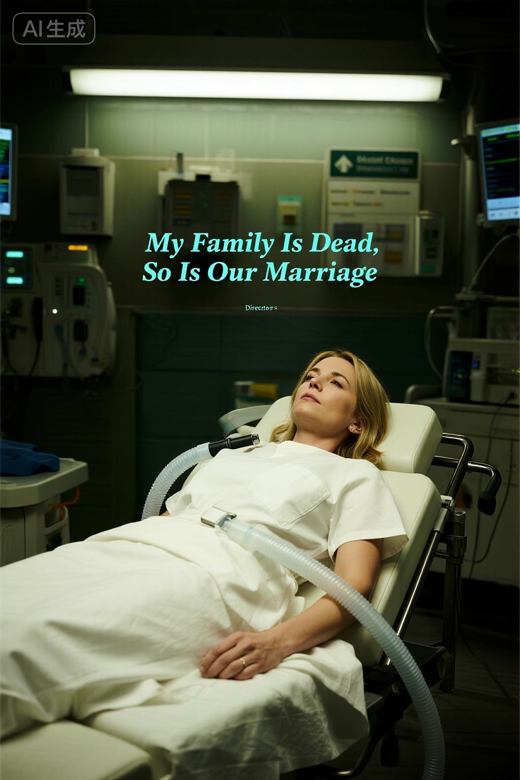 My Family Is Dead, So Is Our Marriage