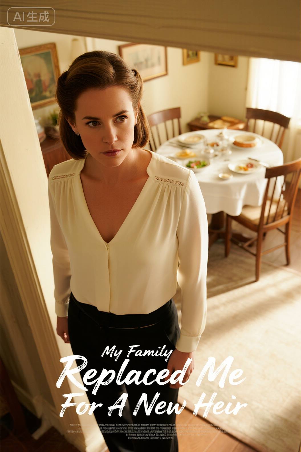 My Family Replaced Me For A New Heir