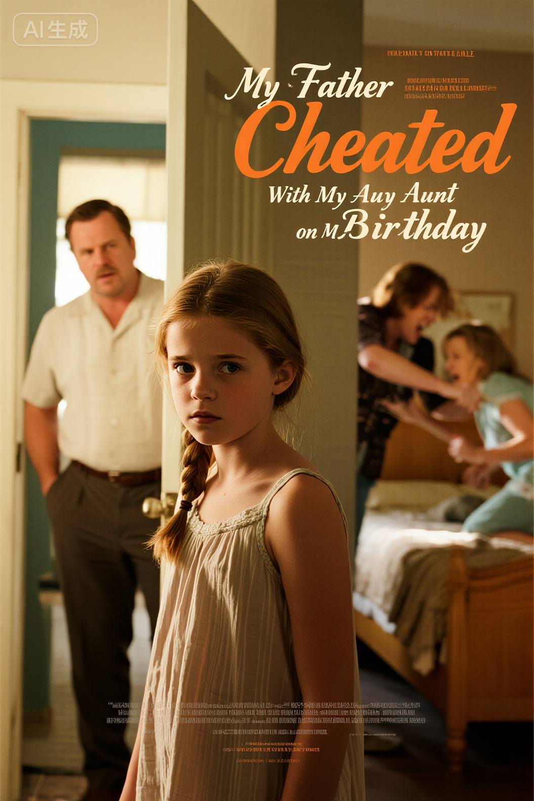 My Father Cheated With My Aunt On My Birthday