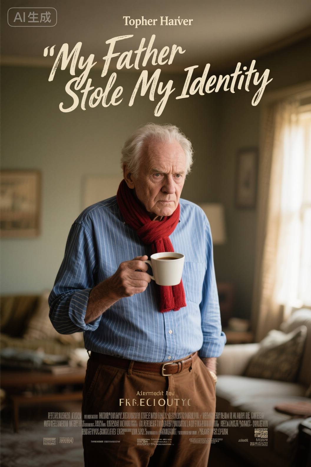 My Father Stole My Identity
