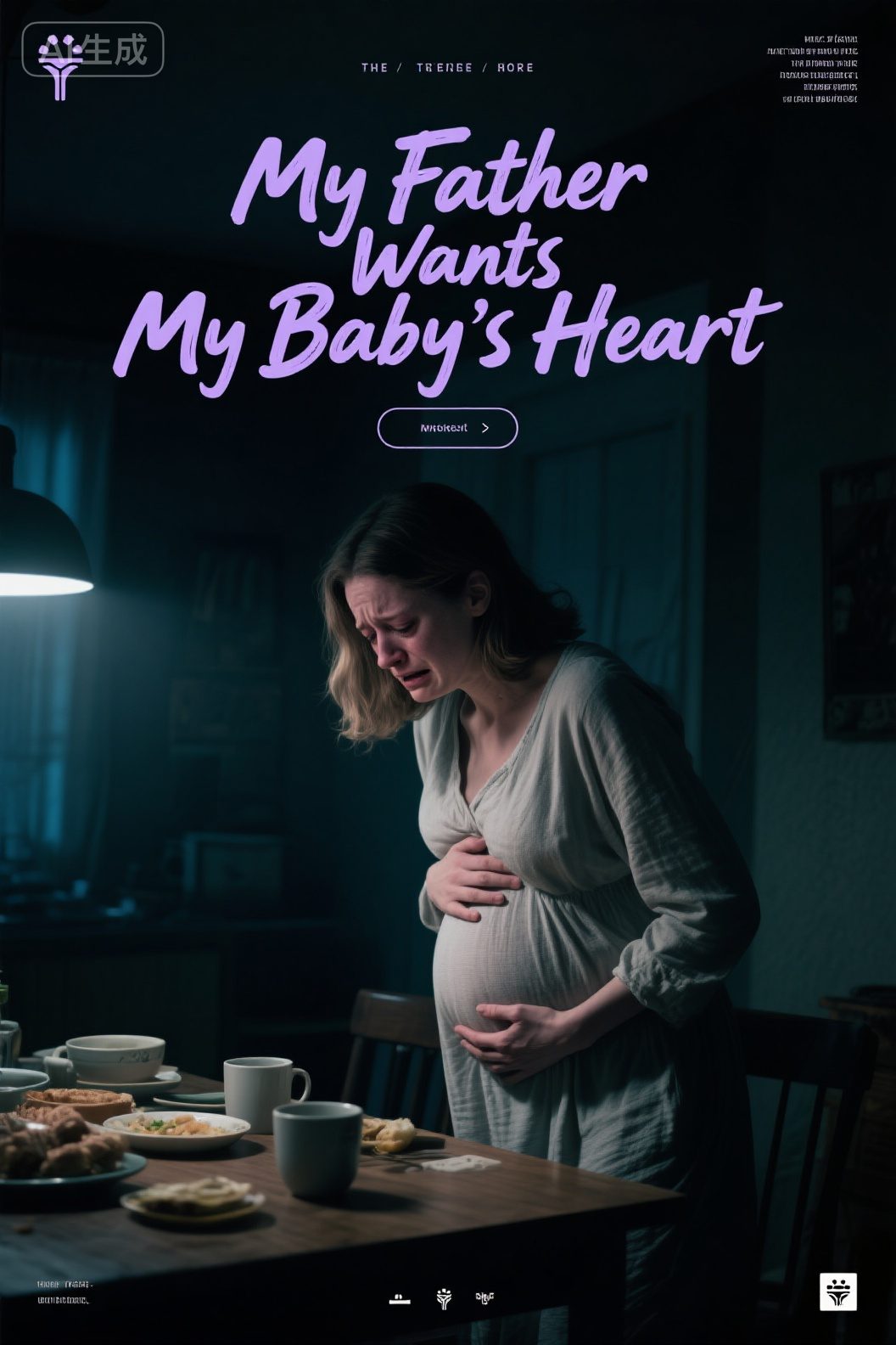 My Father Wants My Baby's Heart