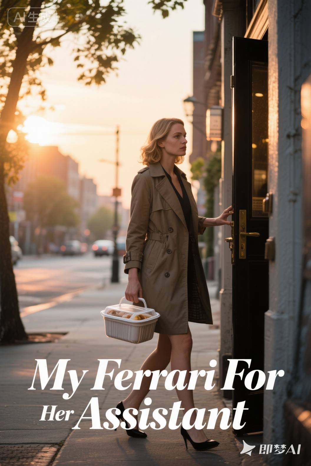 My Ferrari For Her Assistant