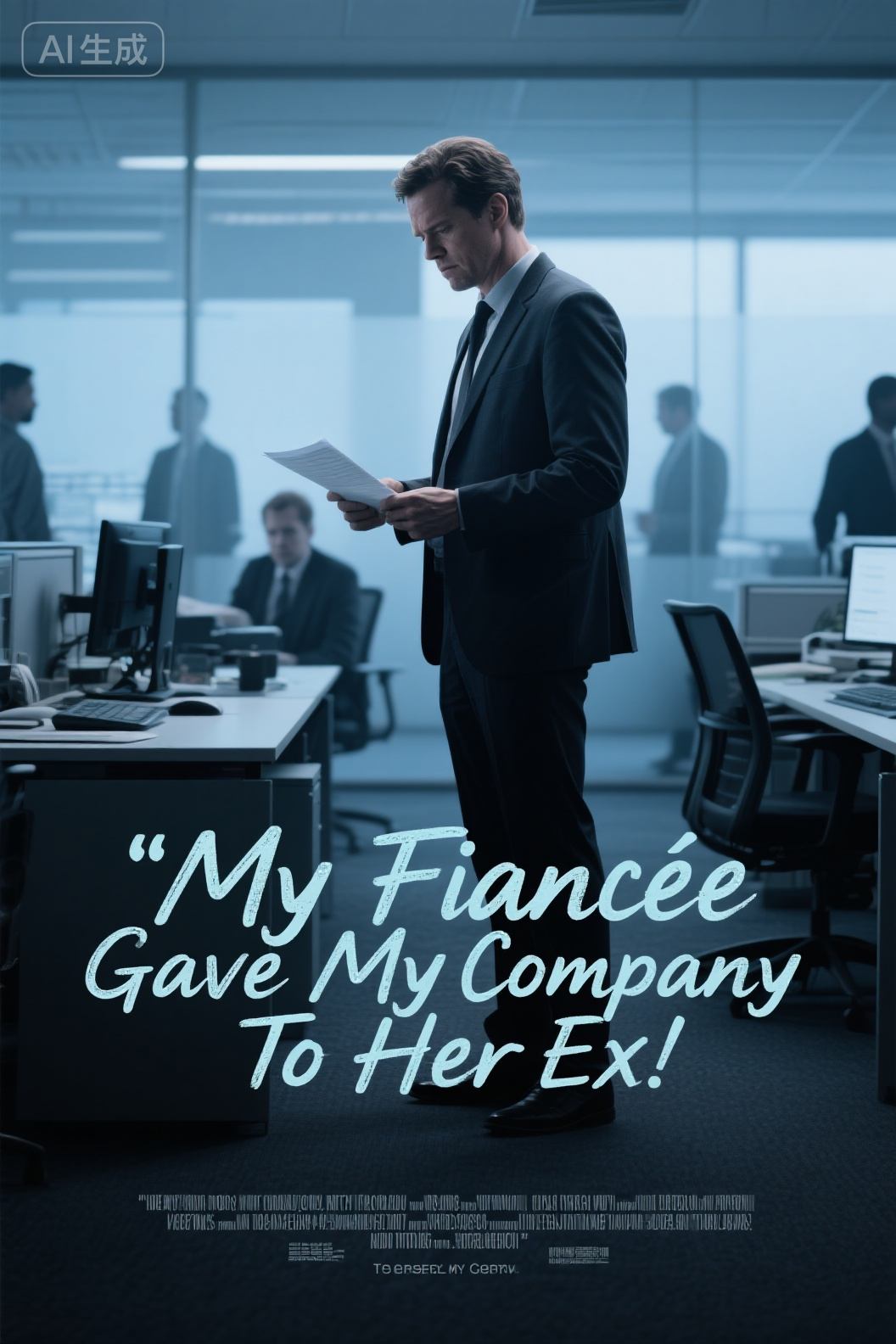 My Fiancée Gave My Company To Her Ex