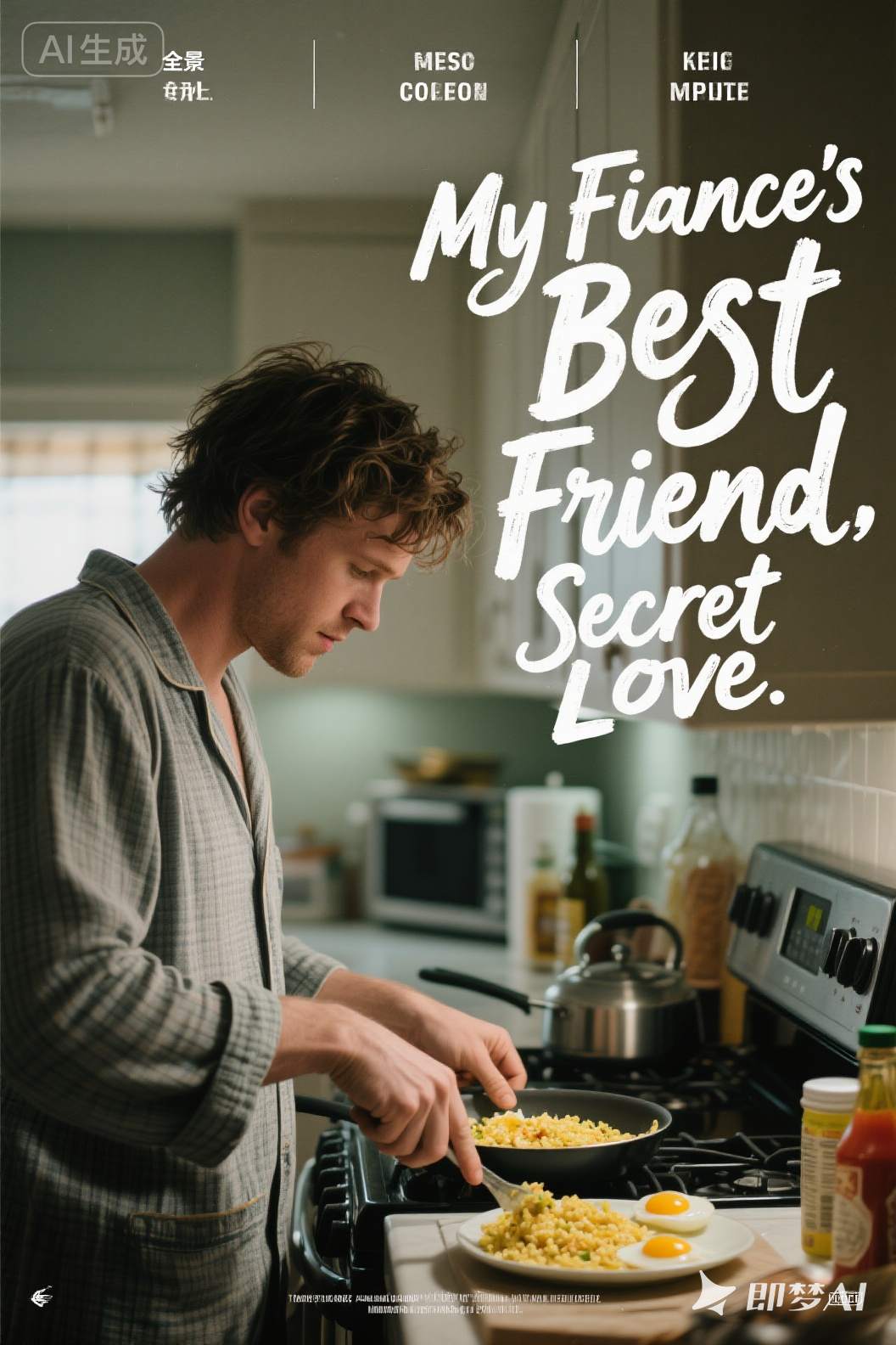 My Fiance's Best Friend, Secret Love