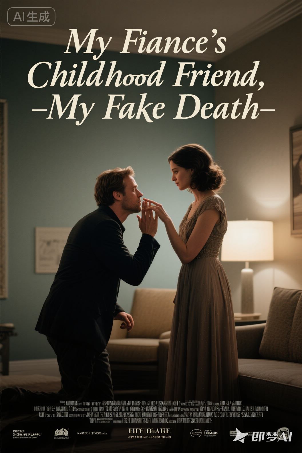 My Fiance's Childhood Friend, My Fake Death