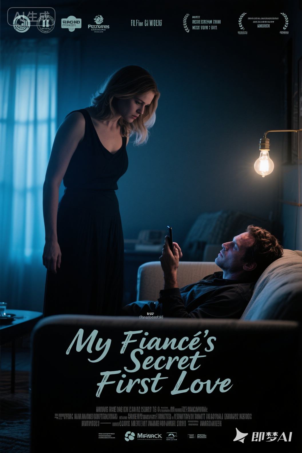 My Fiancé's Secret First Love