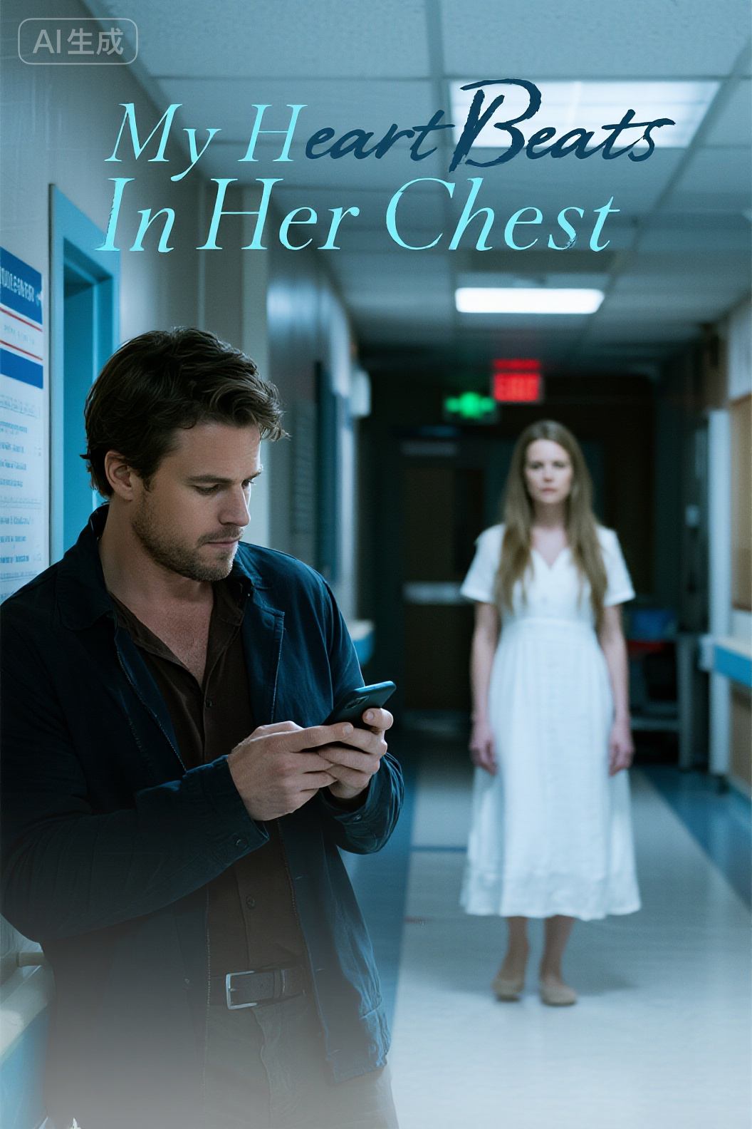 My Heart Beats In Her Chest