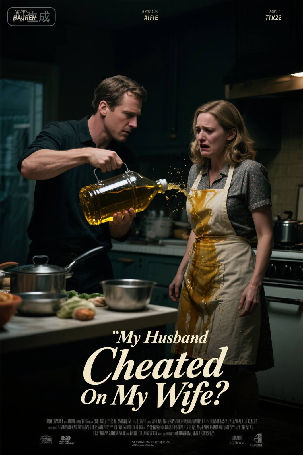 My Husband Cheated With My Succubus Sister