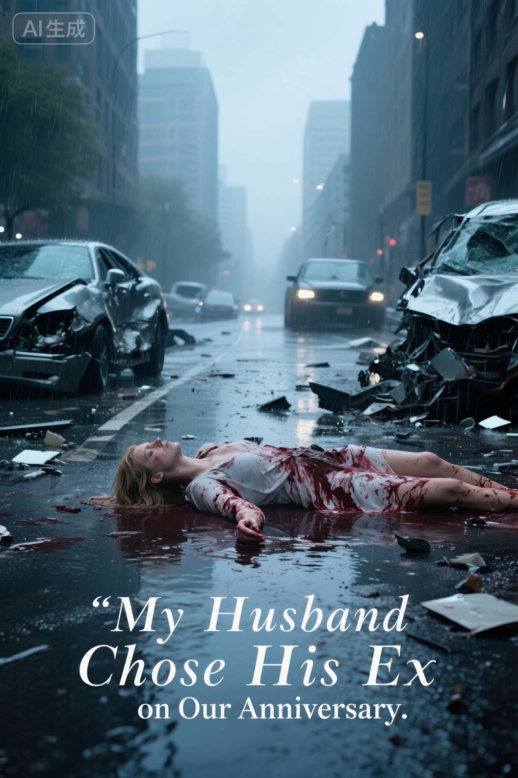 My Husband Chose His Ex on Our Anniversary