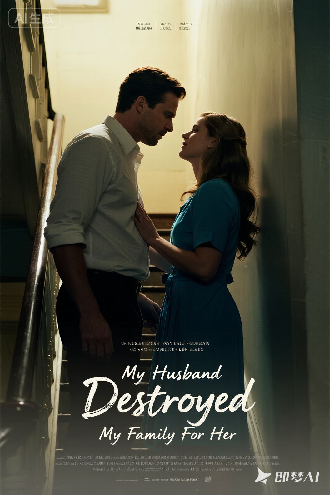 My Husband Destroyed My Family For Her