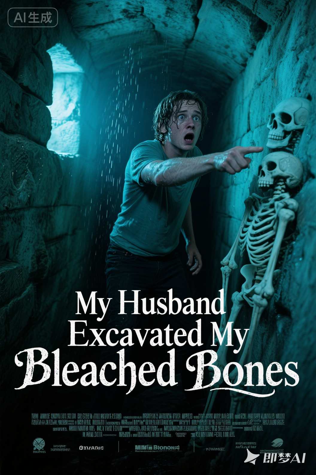 My Husband Excavated My Bleached Bones